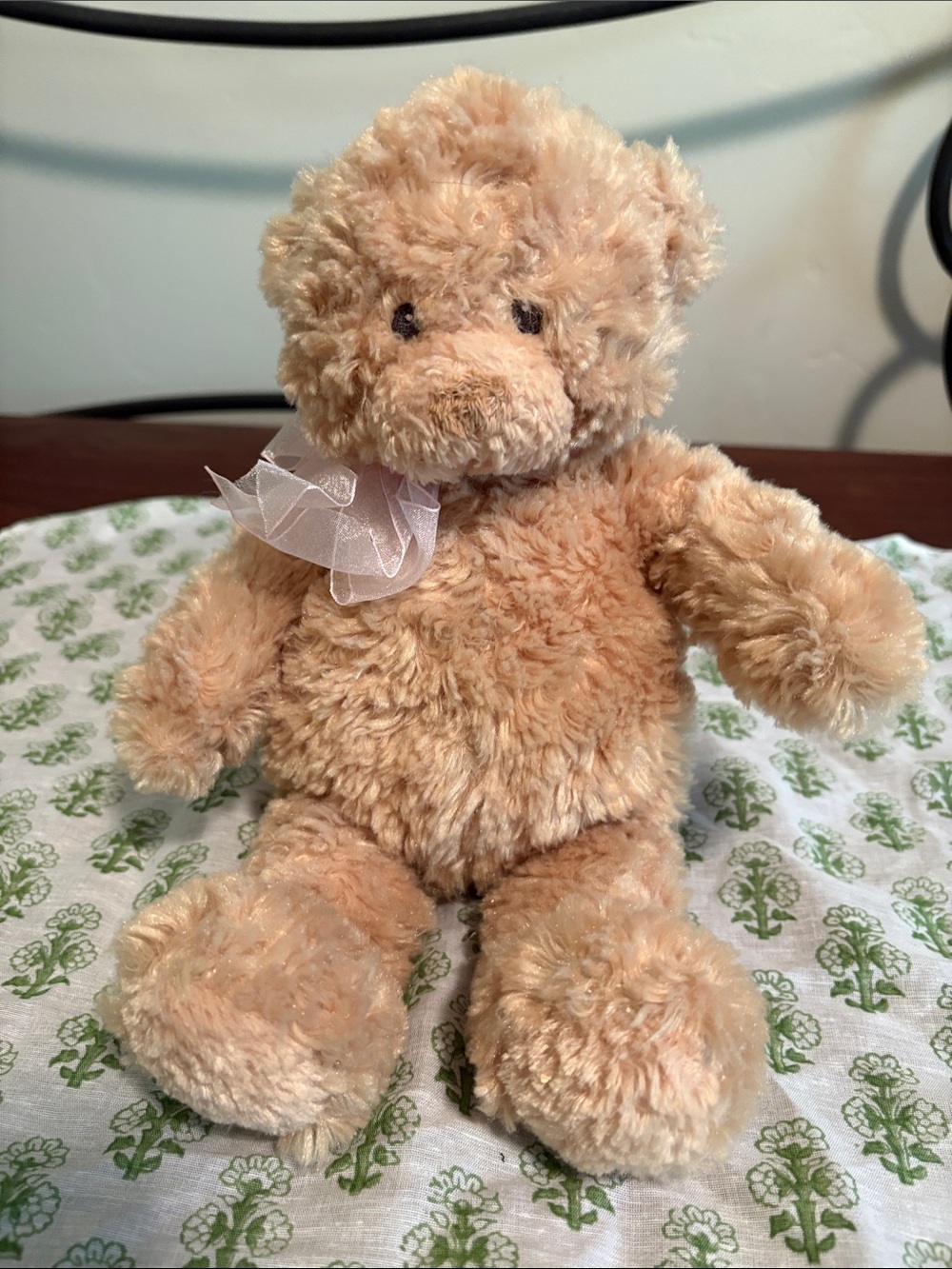 Baby Gund cuddly pals “Puddin” 58389
Retired EUC
